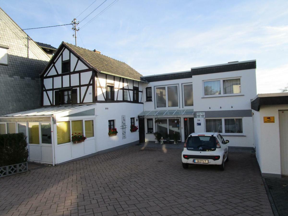 Beta Apartments Reifferscheid  Exterior photo